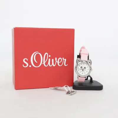 Wristwatch (3564R5900) from s.Oliver