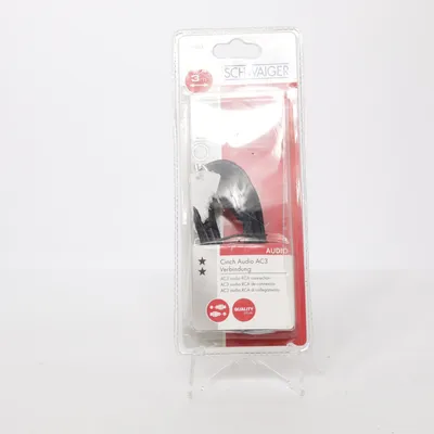 Audio cable from Schwaiger