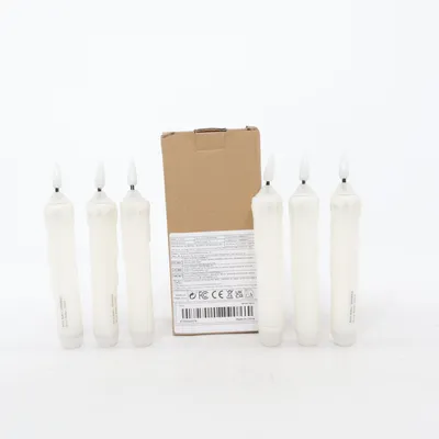 LED candle (White)