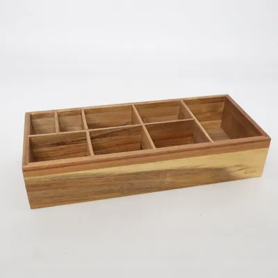 Makeup storage (Beige)