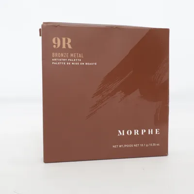 Ögonskuggspalett (Bronze Metal) från Morphe