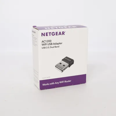 Adapter from Netgear