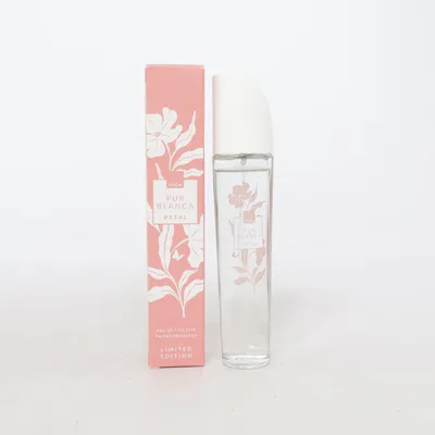 Eau de Toilette (Pur Blanca Petal) från Avon
