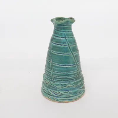 Vase (Vert) de Eva de Eva