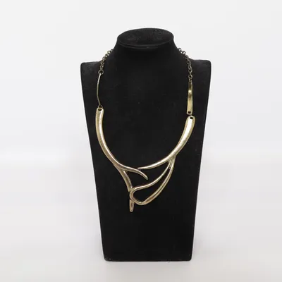 Necklace (Gold) from Montini Unknown metal