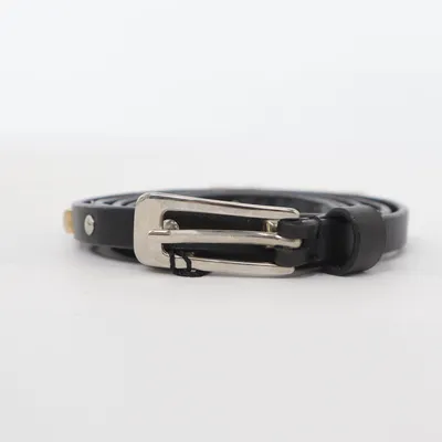 Belt (Black) from Saddler