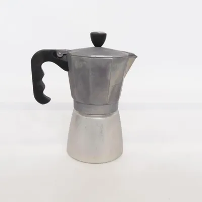 Kaffepanna (Silverfärgad) från La Cafetière