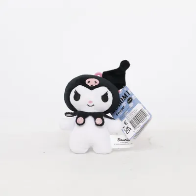 Zacht speeltje (Kuromi) van Sanrio Polyester