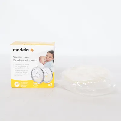 Amningstillbehör (Vårtformare) från Medela