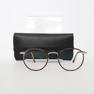 Glasses (Brown) from Ace & Tate