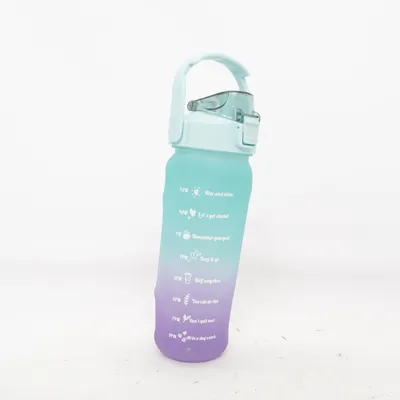 Bouteille d'eau (Bleu, Violet, Multicolore) de Isport