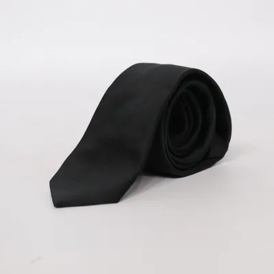Tie (Black) from H&M