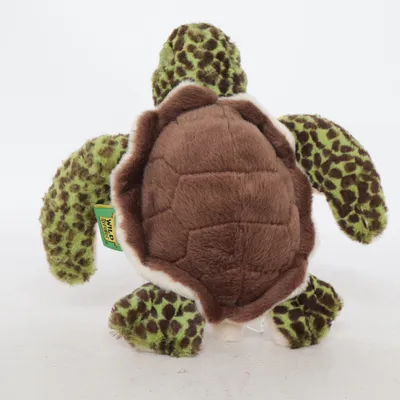Zacht speeltje (Bruin, Groen) van Wild Republic