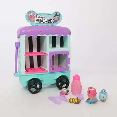 Leksak (Blå, Lila, Rosa) från Disney