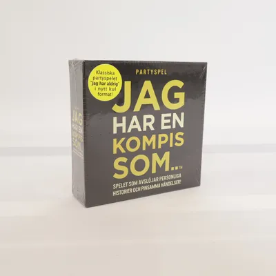 Gesellschaftsspiel von Kylskåpspoesi