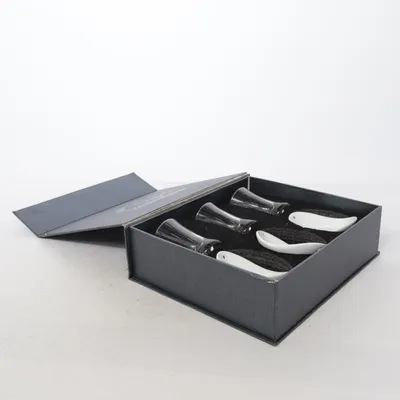 Sake-kit (Vit, Transparent, Grå) från Leif Mannerström