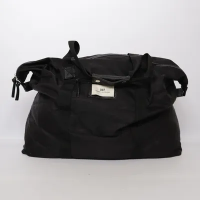 Weekendtaske (Sort) fra DAY Birger et Mikkelsen Nylon, Polyurethan