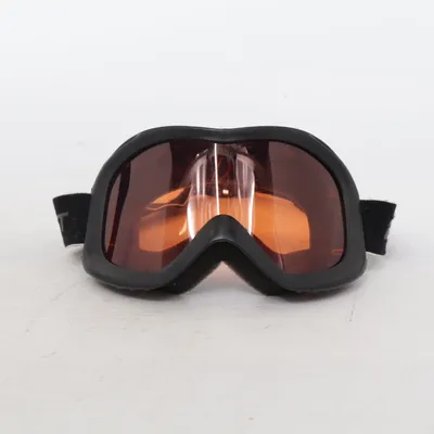 Skidglasögon (Svart, Orange) från Everest