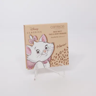Puder (catrice face&body bronzer) från Disney Classics