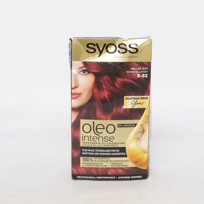 Hårfärg (Oleo Intense) från Syoss