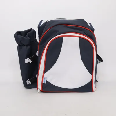Sac à dos (Bleu, Blanc, Rouge) de Kayoba