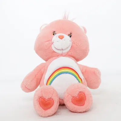 Gosedjur (Rosa, Flerfärgad) från Care Bears