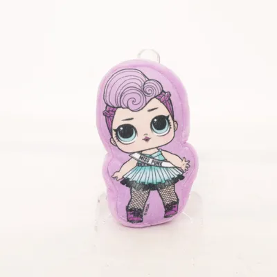 Peluche (Miss Punk) de MGA Polyester