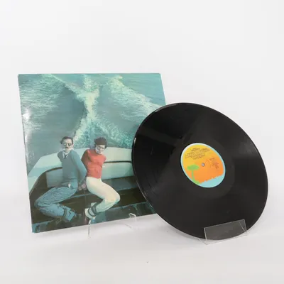 Vinylskiva