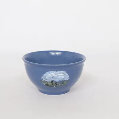 Bowl (Blue)