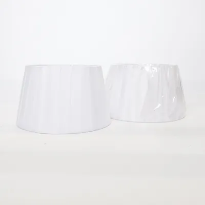 Lampskärm (Vit)
