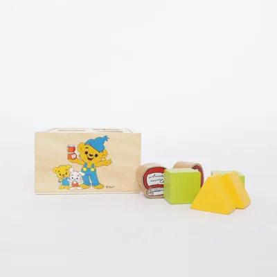 Jouet d'éveil (Beige, Multicolore) de Bamse