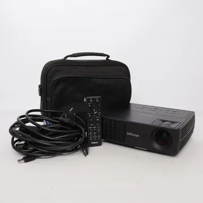 Projector (IN1112) from Infocus