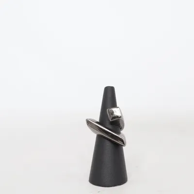 Ring (Silver) Unknown metal