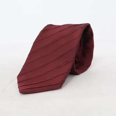 Stropdas (Rood) van A.Christensen Zijde
