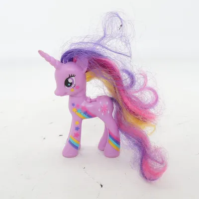 Leksaksfigur (Lila, Flerfärgad) från Hasbro