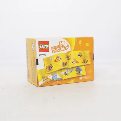 Byggsats (10709) från LEGO