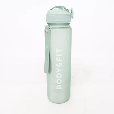 Waterfles (Groen) van Body&Fit