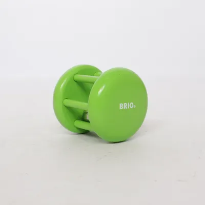 Skallra (Grön) från Brio