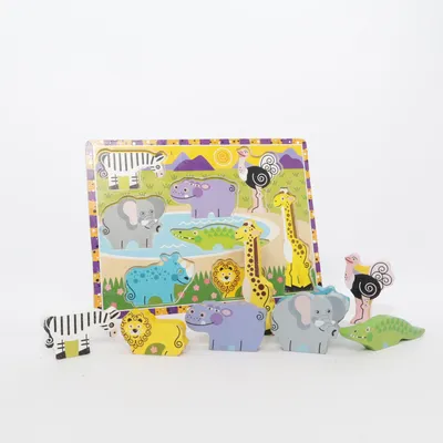 Activity toy (Multicolored) from Melissa & Doug