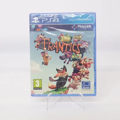 Video game