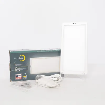 Kastverlichting (Wit) van Light Zone