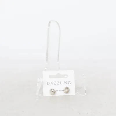 Boucles d'oreilles (Argent) de Dazzling Métal inconnu
