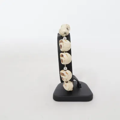 Armband (Beige) Okänd metall