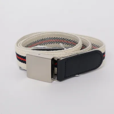 Riem (Beige, Meerkleurig) van Saint James