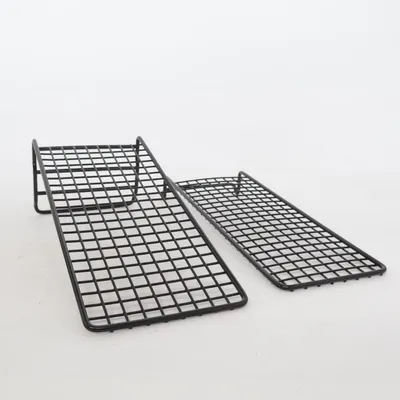 Hyldebeslag (Sort)