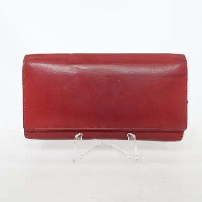 Portefeuille (Rouge) de Carlo
