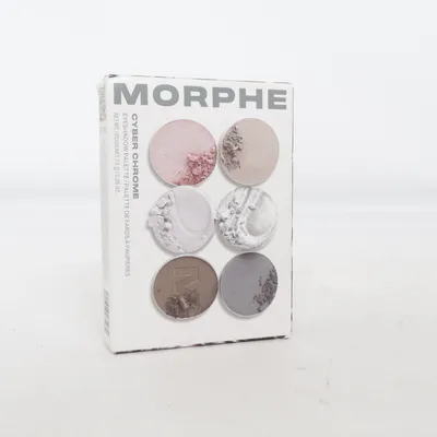 Ögonskuggspalett (Cyber Chrome) från Morphe