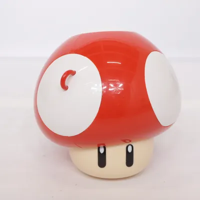 Leksaksfigur (Röd, Vit) från Nintendo