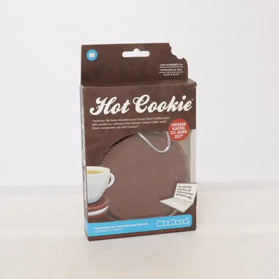 Värmeplatta (Hot Cookie) från Mustard
