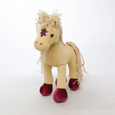 Gosedjur (Beige, Rosa, Orange) från Groovy Girls